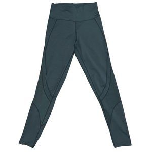 iTong Blue Green Athletic Leggings